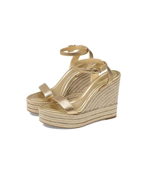 leighton michael kors bag|Women's MICHAEL Michael Kors Leighton Wedge.